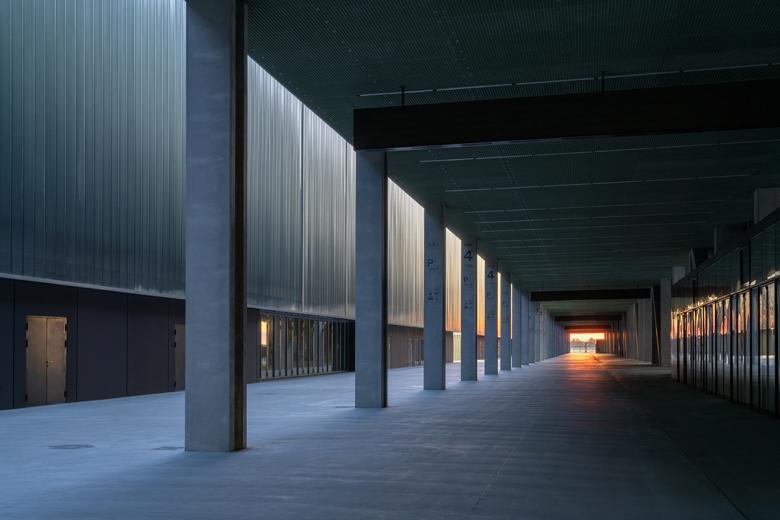 OMA - Office for Metropolitan Architecture丨MEETT Toulouse Exhibition and Convention Centre丨法國-10