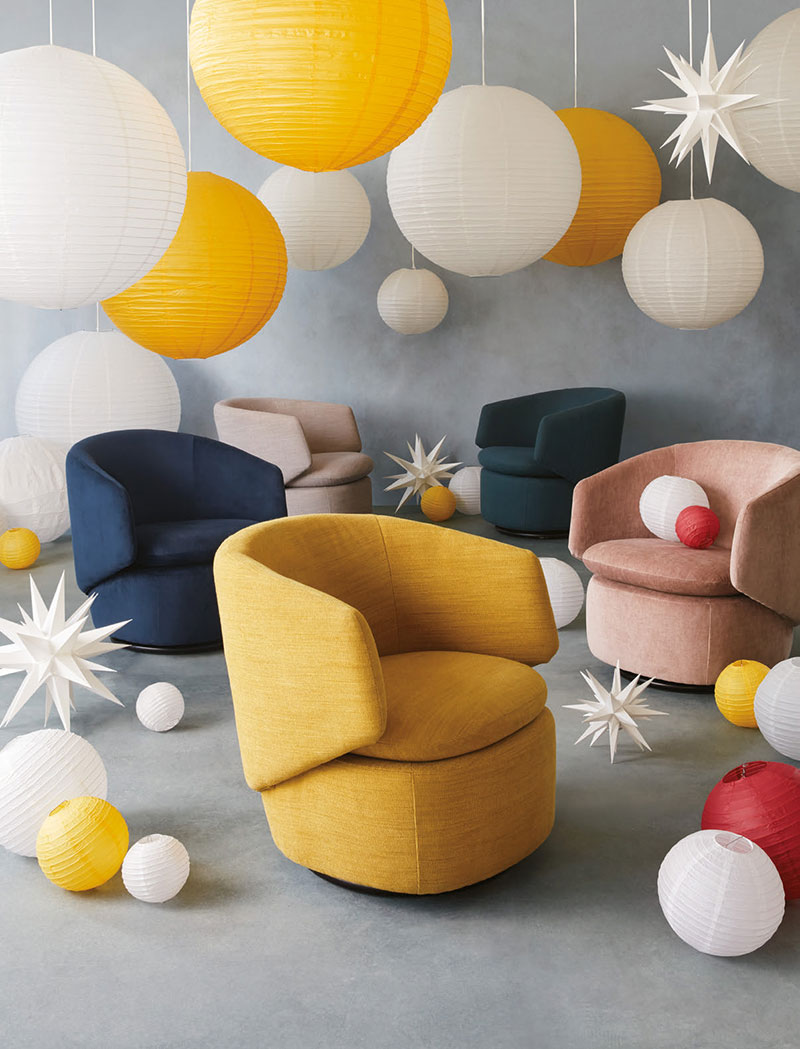 现代城市圣诞 | West Elm 冬季家居目录-11