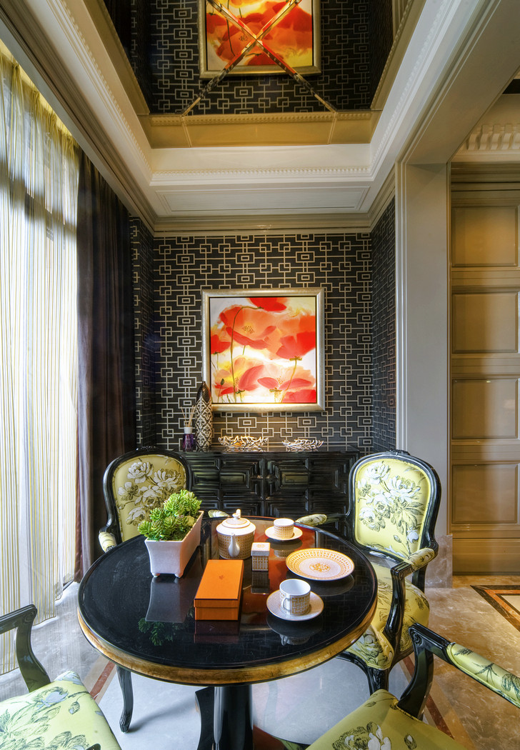 上海闵醒星河湾样板房-9