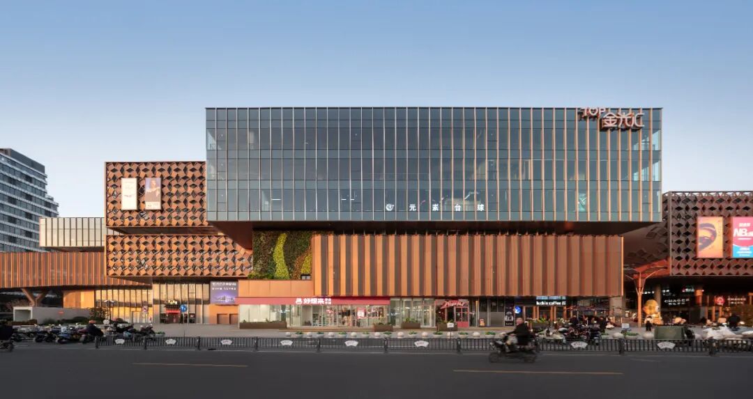 上海祁安路站商业综合体丨中国上海丨上海日清建筑设计有限公司-18
