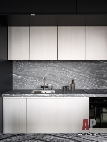 ЖК «ЗилАрт»家庭公寓室内设计-22