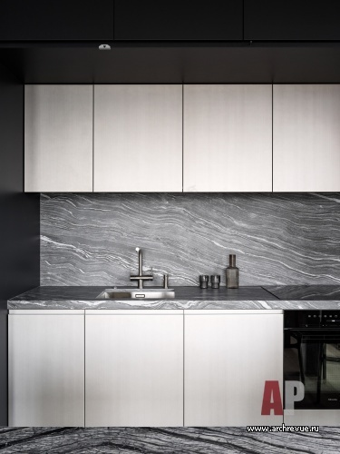 ЖК «ЗилАрт»家庭公寓室内设计-22