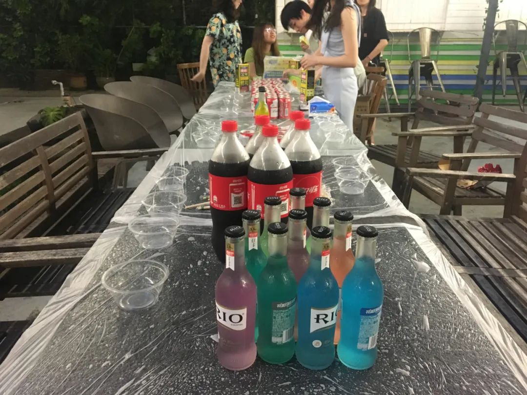 “欢乐的团建活动——深圳西涌海边之旅”-48