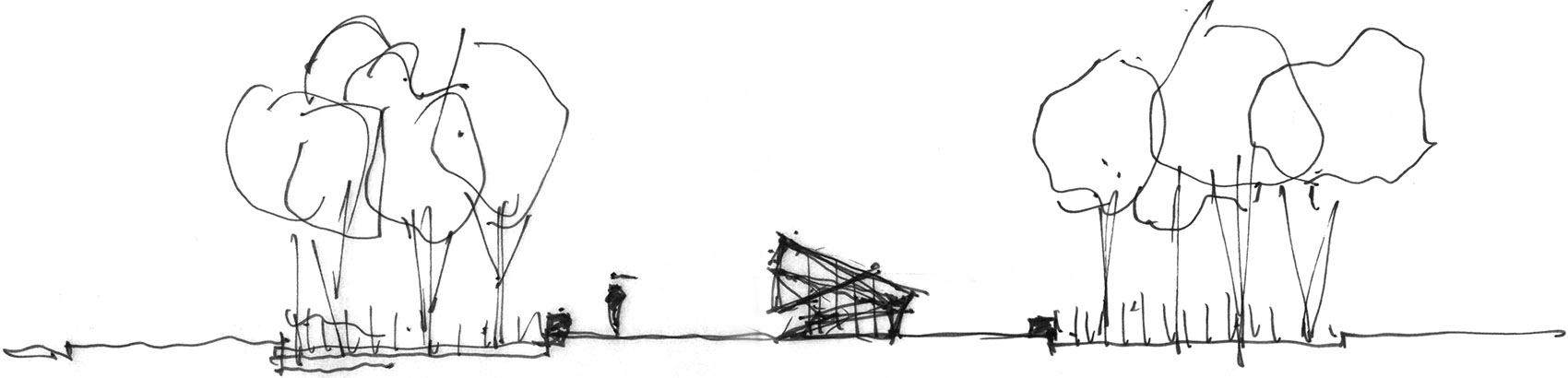 蒙特利尔叶脉广场，加拿大 / NIPPaysage-41