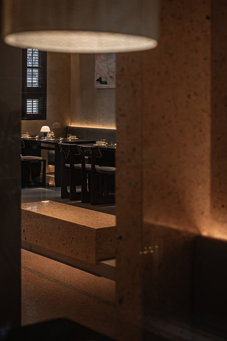 杉野·洋房餐厅丨中国南京丨向生设计事务所-30