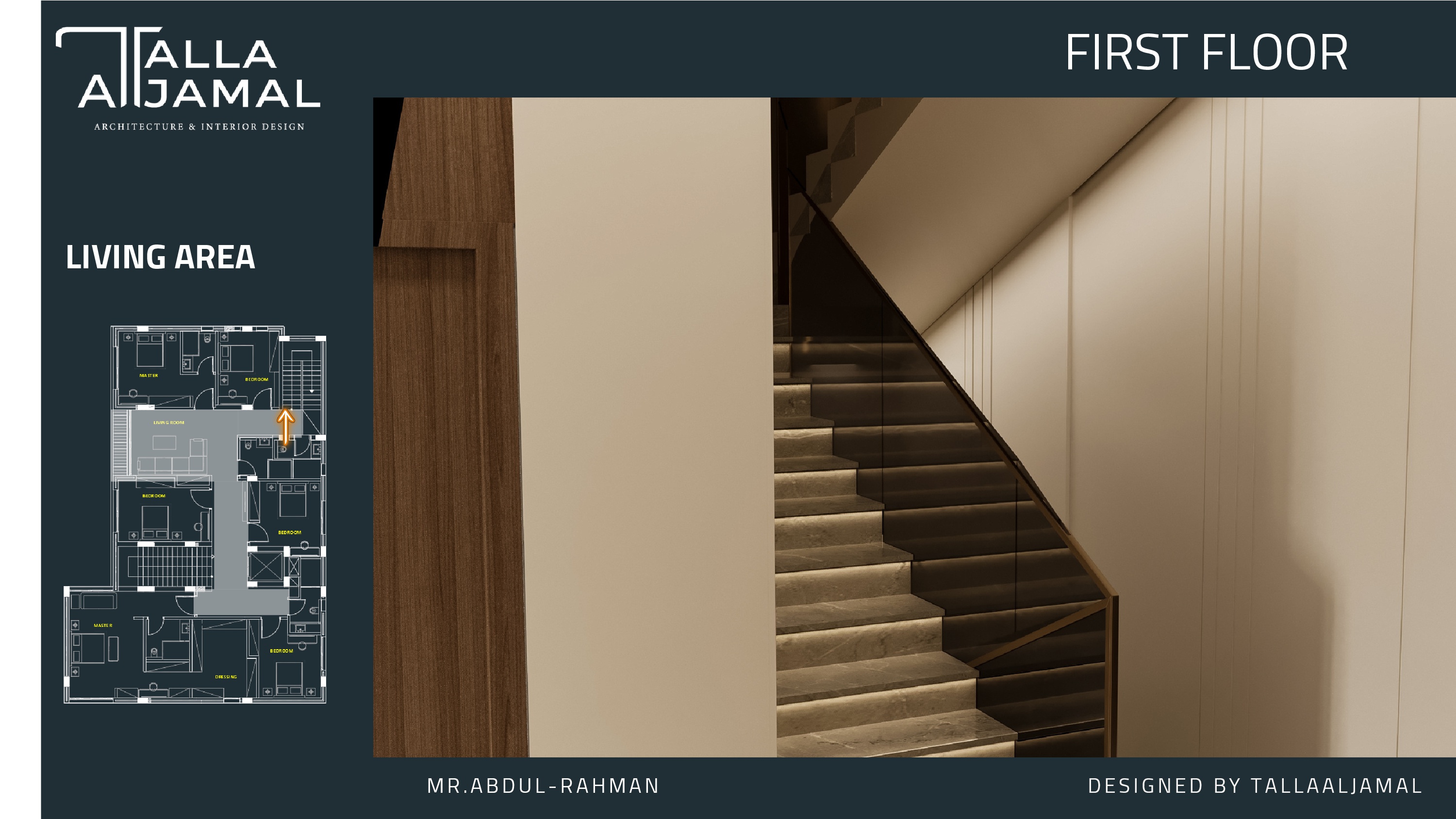 Villa 3D Design | KSA-122