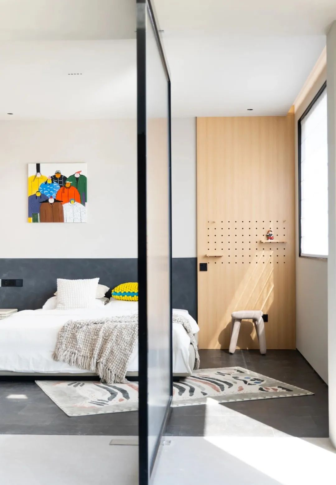 重拾自然和时尚丨中国宁波丨许轲嘉室内设计工作室-36