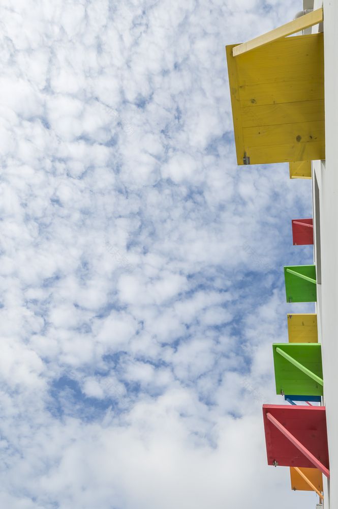 Casa Celestina · 灵活多变的色彩空间丨Ramos Castellano Arquitectos-63