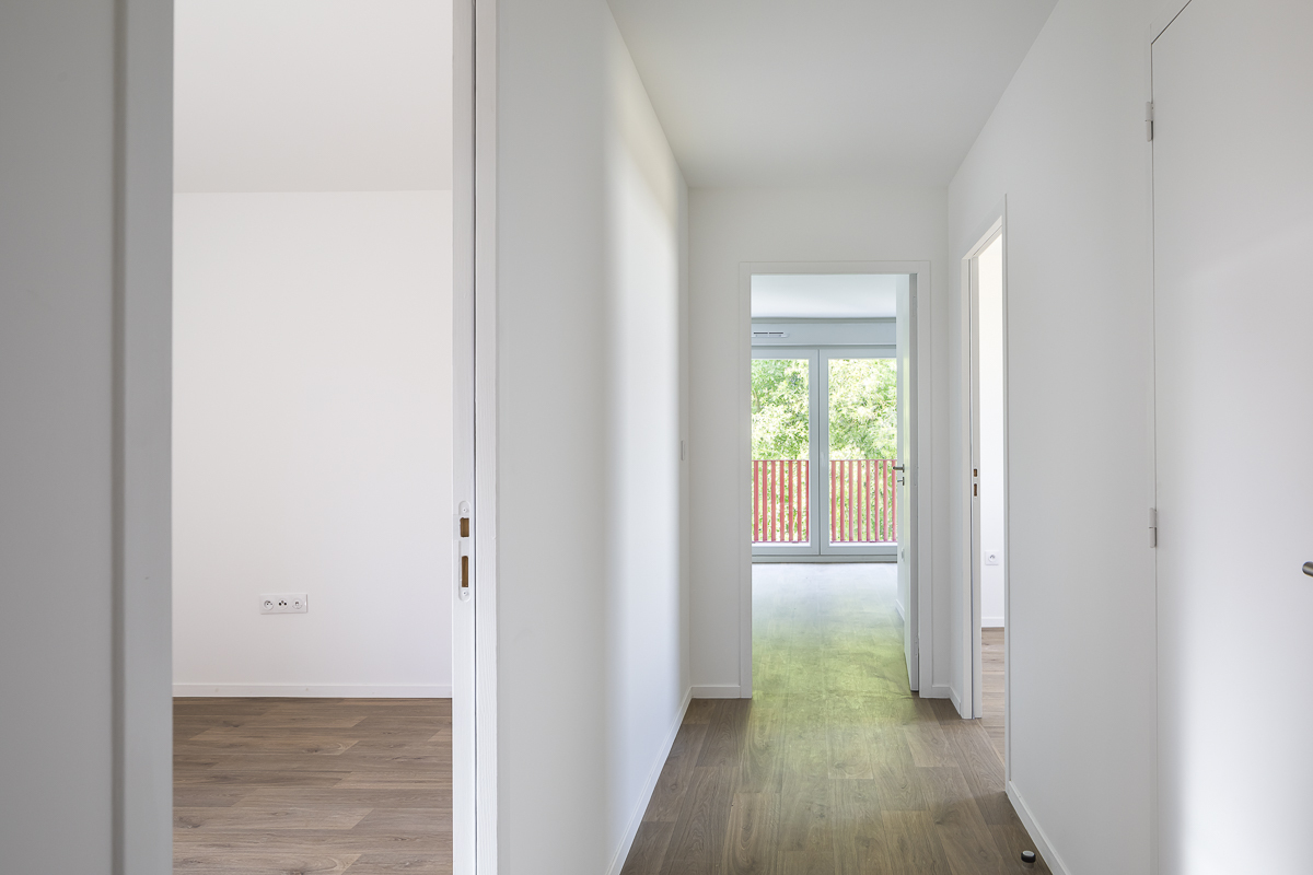 法国 Châlons-en-Champagne 市集体住宅"Les Aulnes"-23