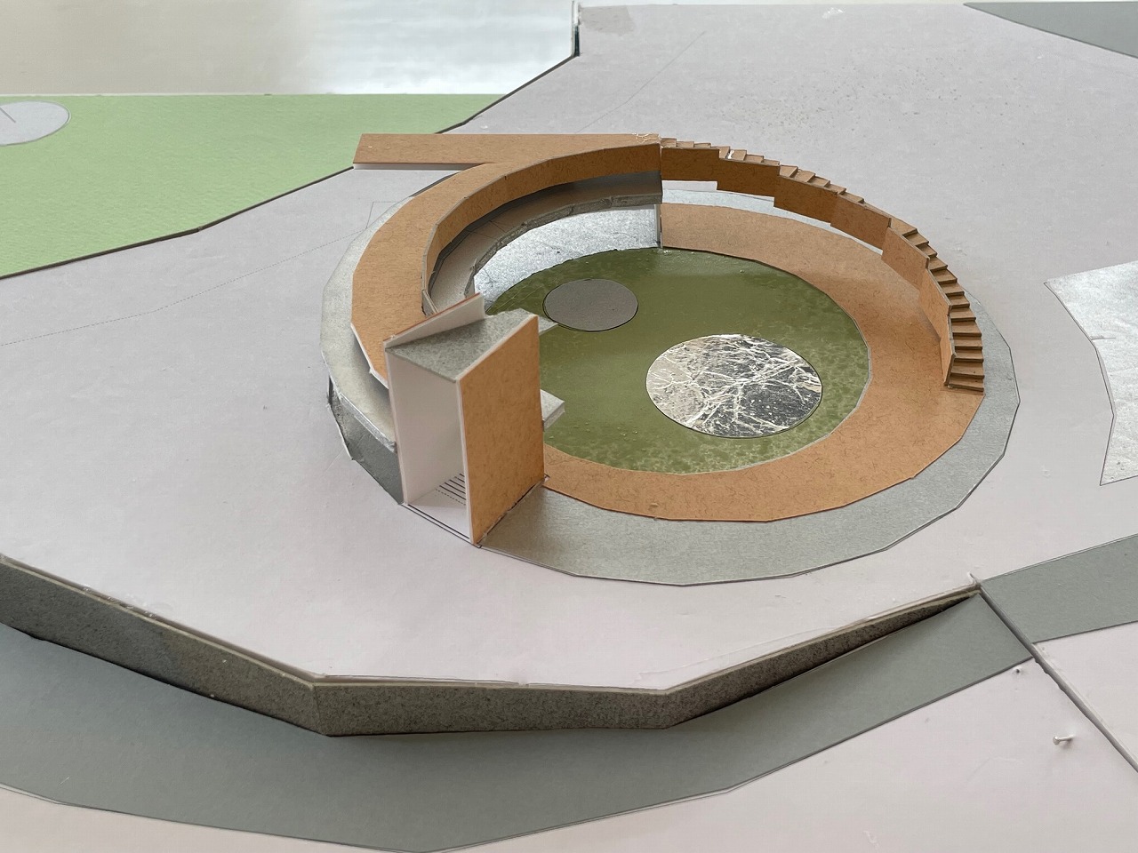 长汤项目 苦田见圆景丨日本大分丨塩塚隆生アトリエ-9