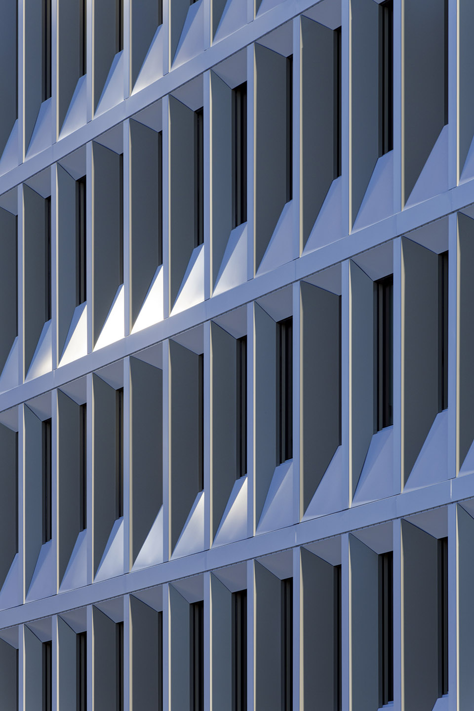 里昂新国家行政中心丨法国丨Snøhetta-87