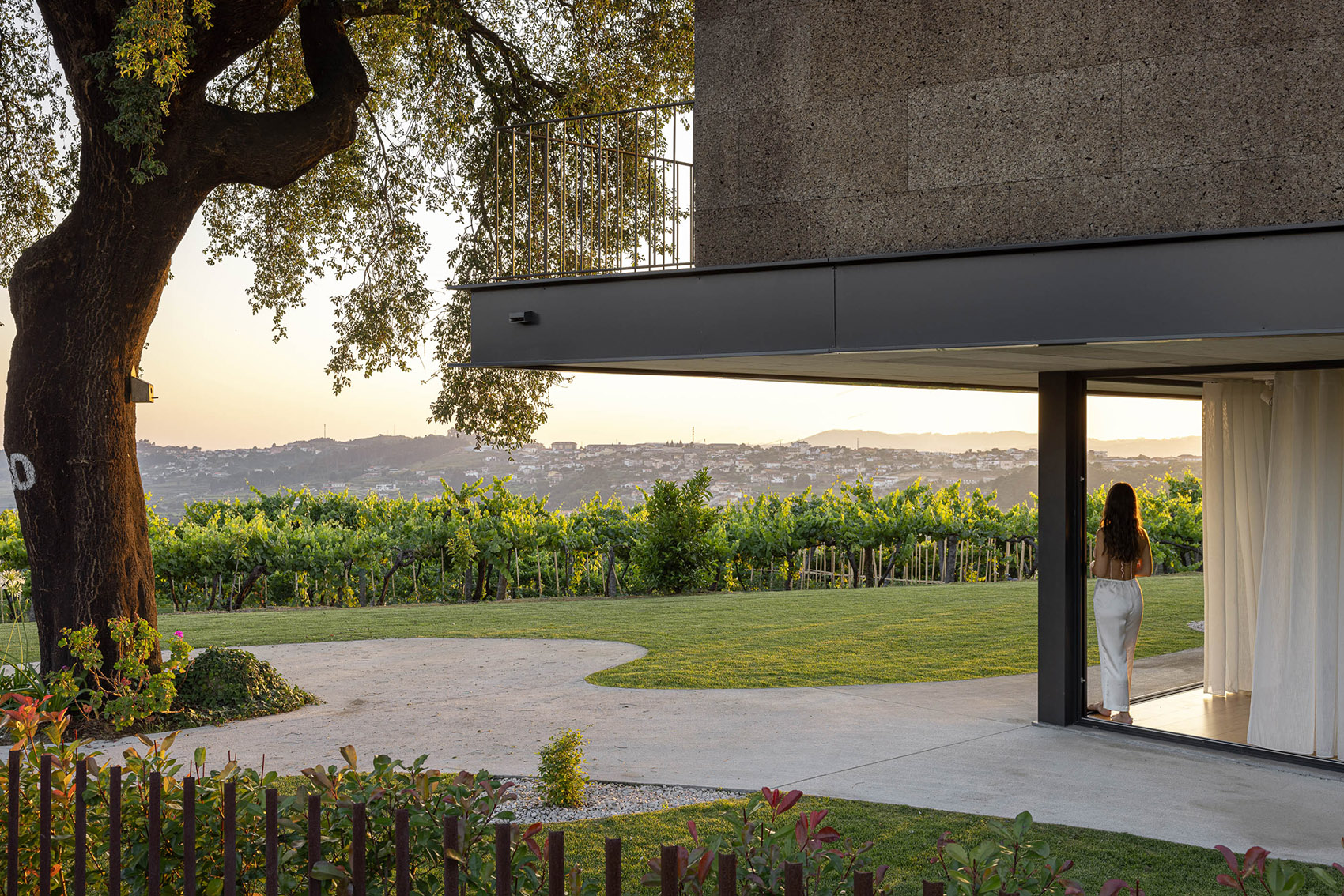 Sobreiro 住宅丨葡萄牙丨Skemba Studio-150