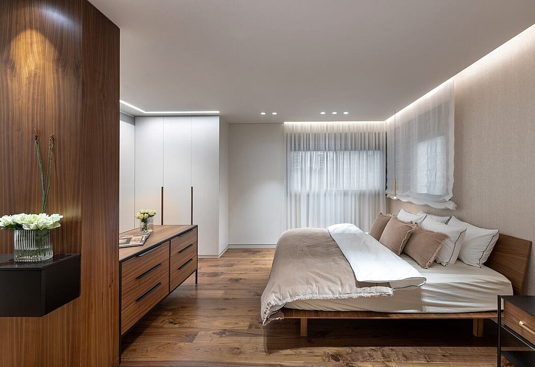 Cultural Zed 公寓室内设计丨以色列特拉维夫-9