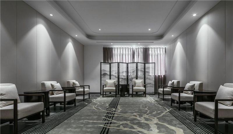 苏州和和纺织有限公司展厅丨中国乌鲁木齐-20