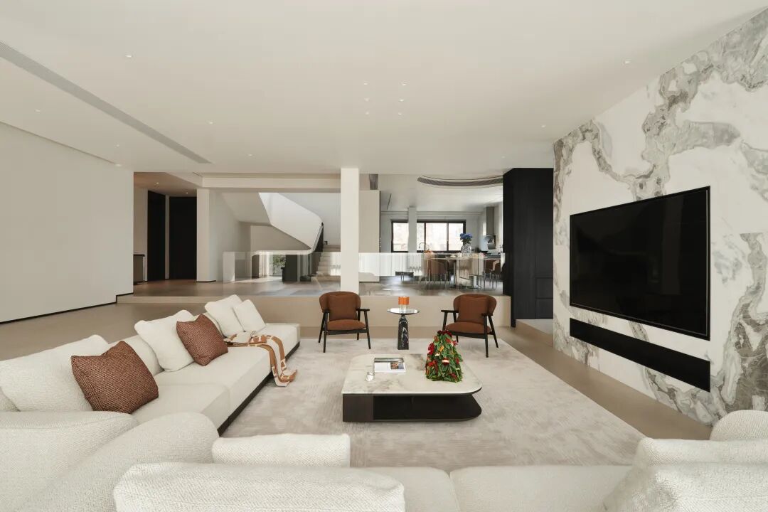 东尼艺术 · 归家丨中国宁波丨东尼陈根华别墅设计工作室-44