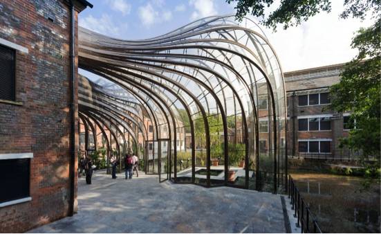 鬼才设计师托马斯，又发飙了，在魔都建了座巴比伦空中花园-201