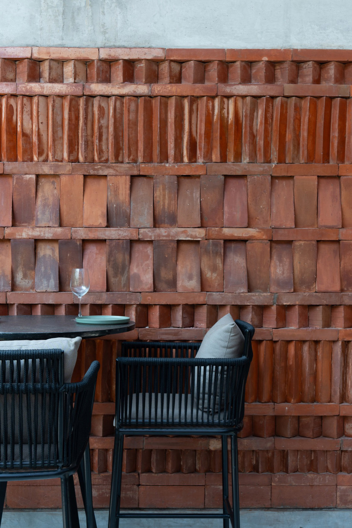 Forefathers餐厅丨印度丨23 Degrees Design Shift-79