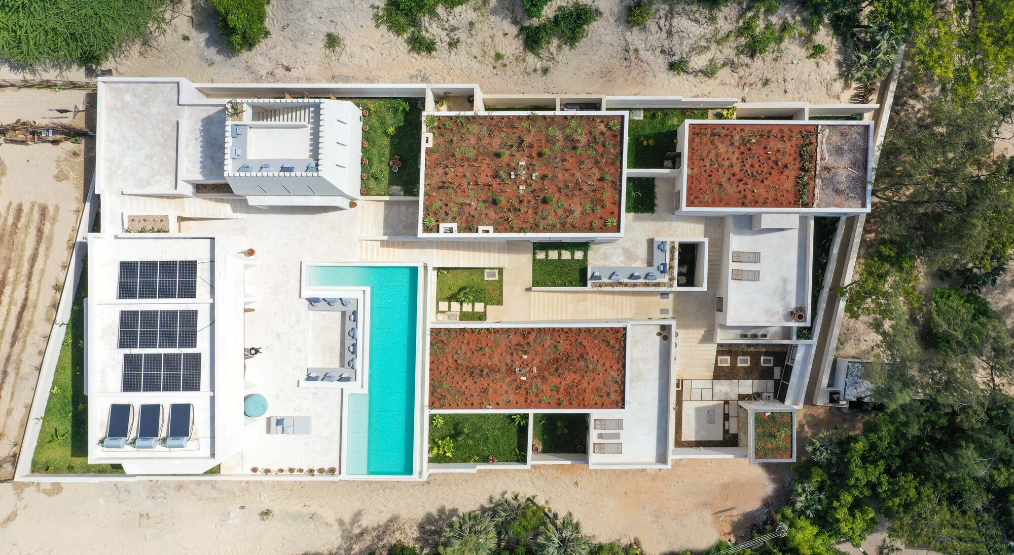 联排别墅丨肯尼亚-51