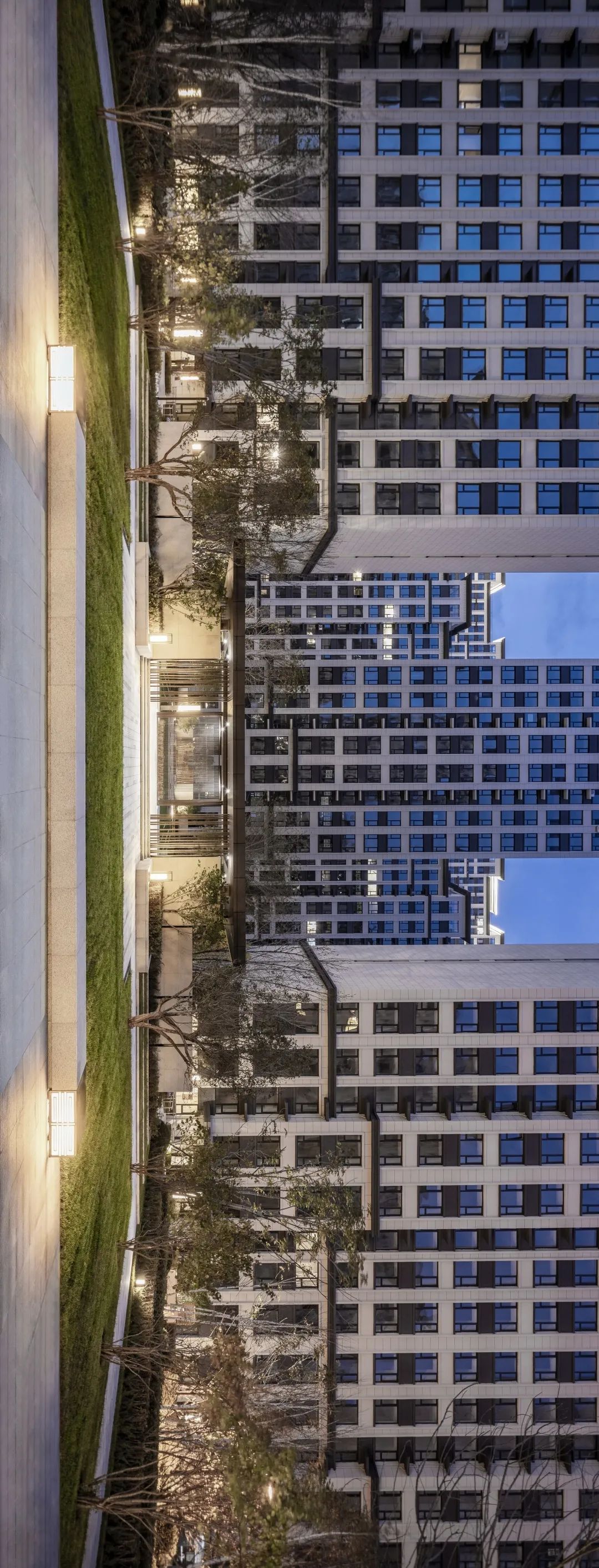 哈尔滨中艺·璞悦湾 | 诗意景观的室内设计解读-39