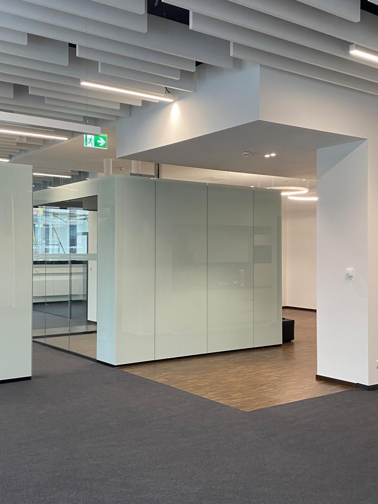 cruu architecture – mehwald + geitlinger丨Bürowelten Carl Zeiss AG丨德国-8