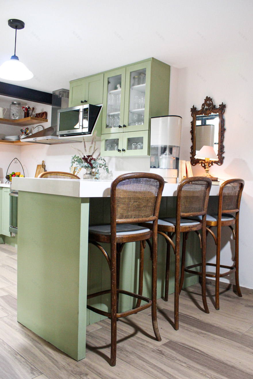 重新诠释的厨房-30