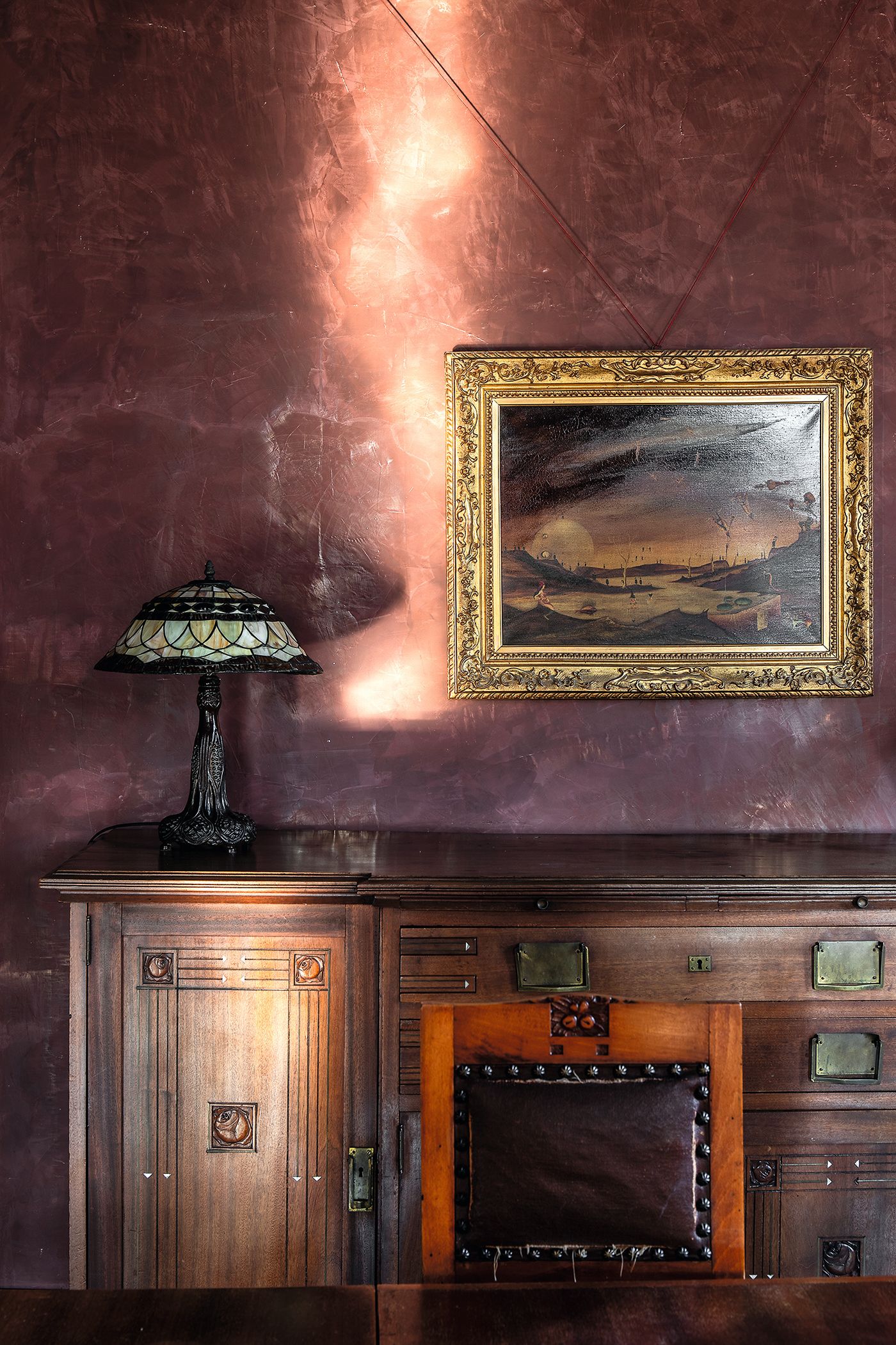 威尼斯哥特式城市宫殿修复项目丨法国尼斯-28