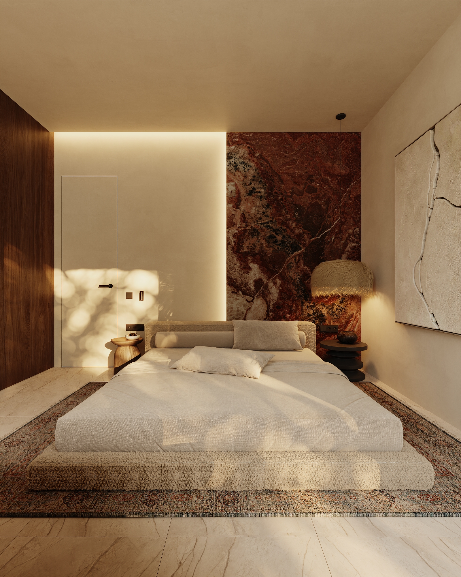 乌布大别墅丨印度尼西亚巴厘丨Bodes studio-31