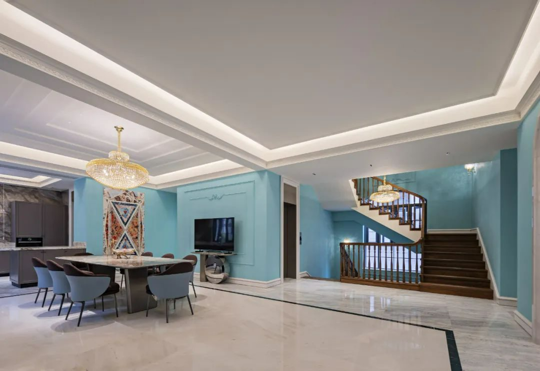 广州金海岸梓园别墅丨中国广州丨深圳众合设计顾问有限公司-12