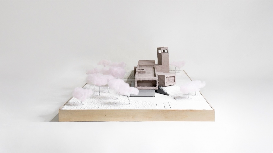 郑州薛村党群服务中心丨中国河南丨Studio 10-88