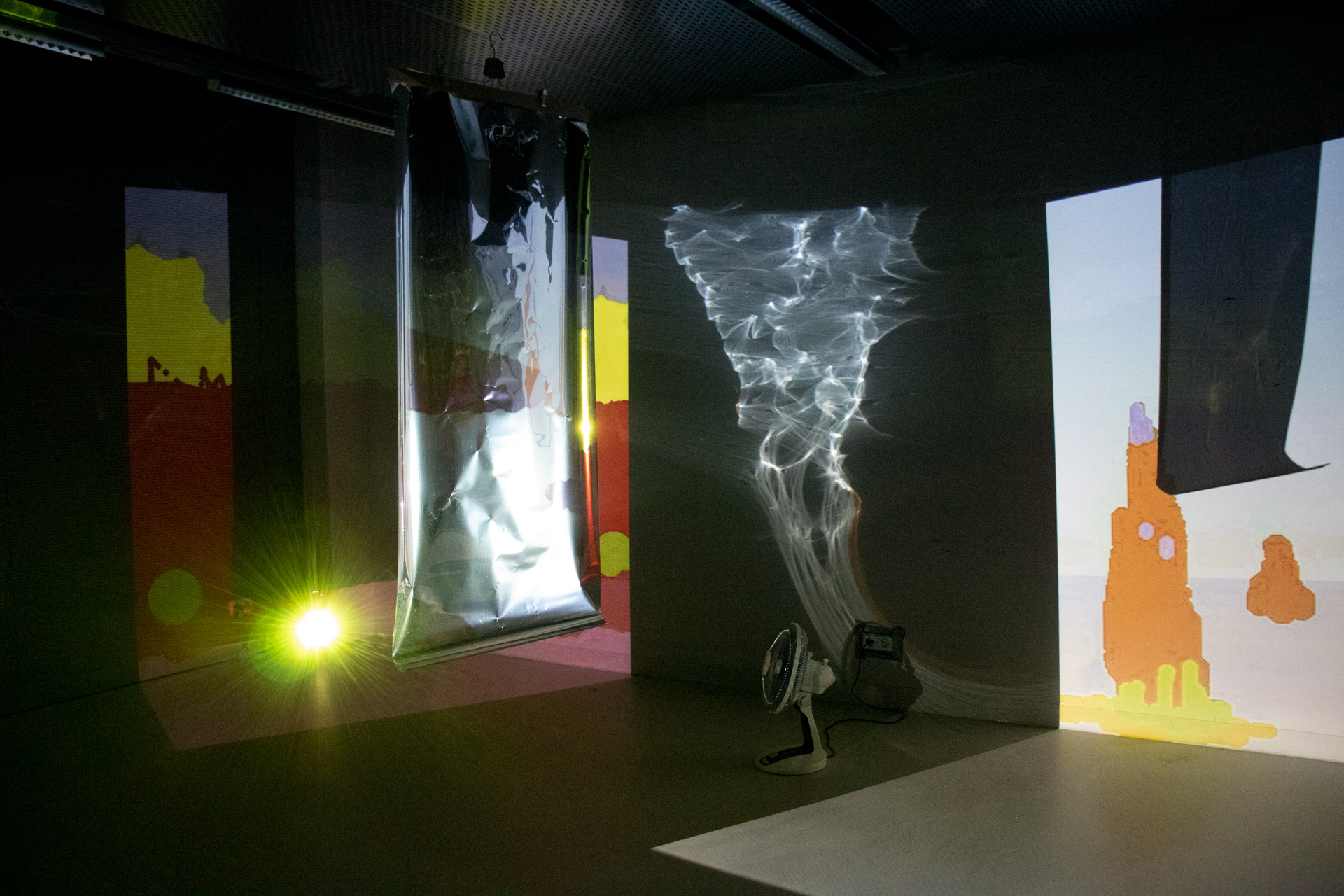 Equino·工作坊和 E·展览丨德国杜塞尔多夫丨杜塞尔多夫应用科技大学设计学院-11