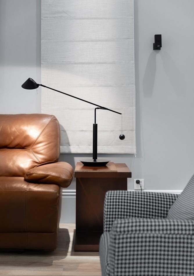 北京奥北别墅区叠拼别墅 | 美式宁静舒适，中式书房浪漫灵动-11