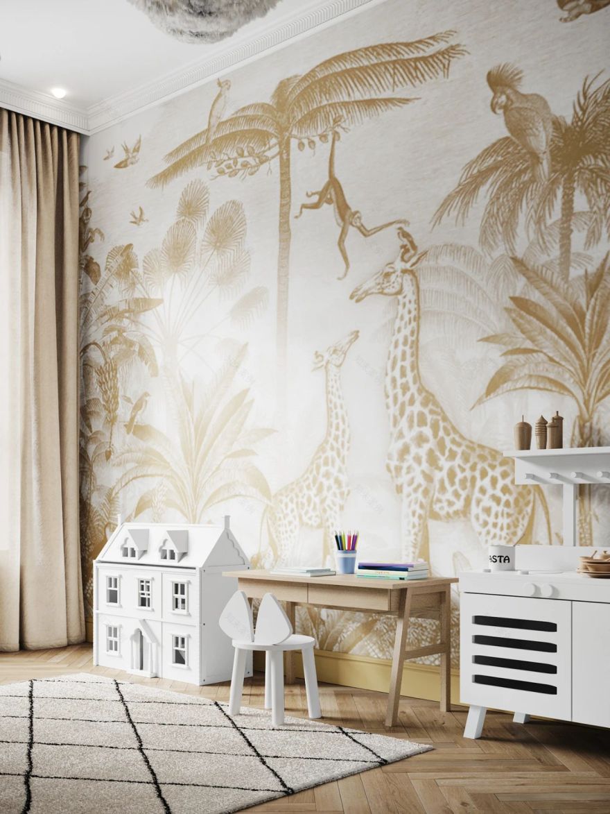 现代 95㎡温馨美宅丨中国-52