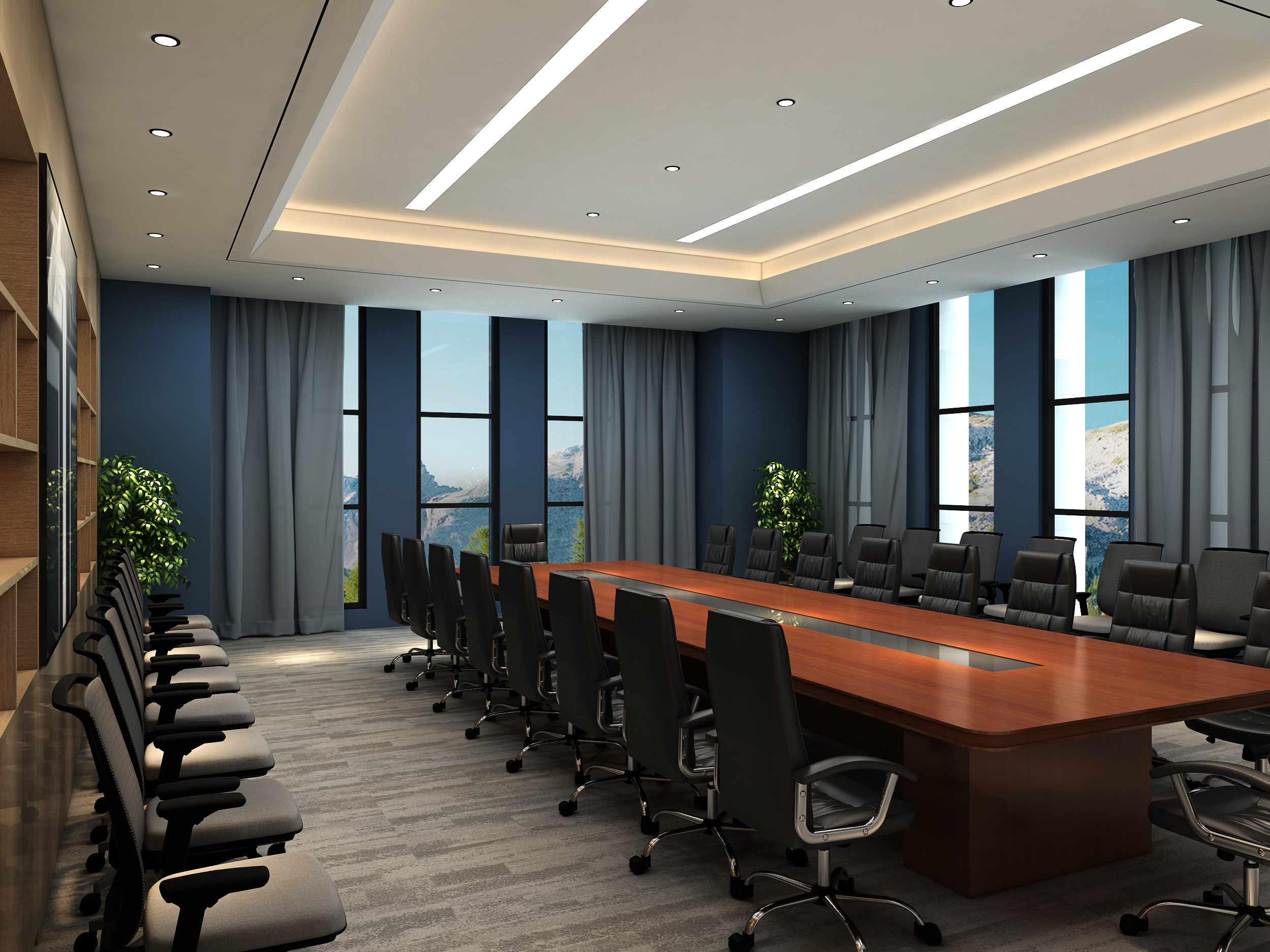 河源办公室设计-34