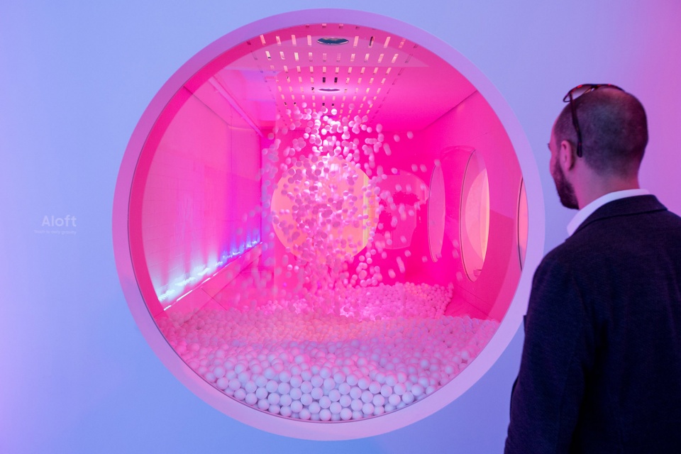 三星共振艺术装置 · 科技与生活的共鸣丨Cheil Worldwide 和 VAVE Studio-42