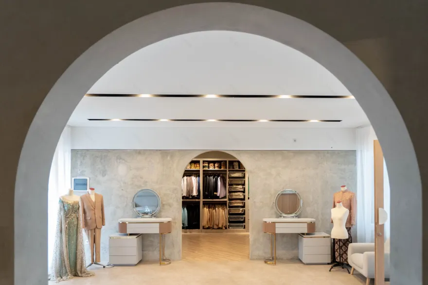 皇家空军新娘或无线电管理局新娘丨KAD Firma Arsitektur-12