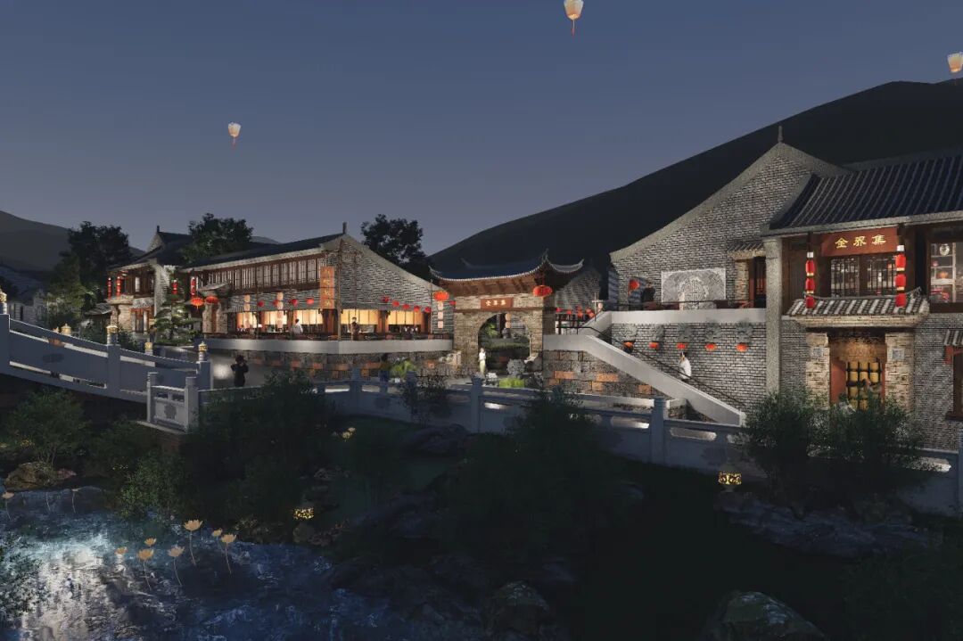 OI项目丨五台山金界里-103