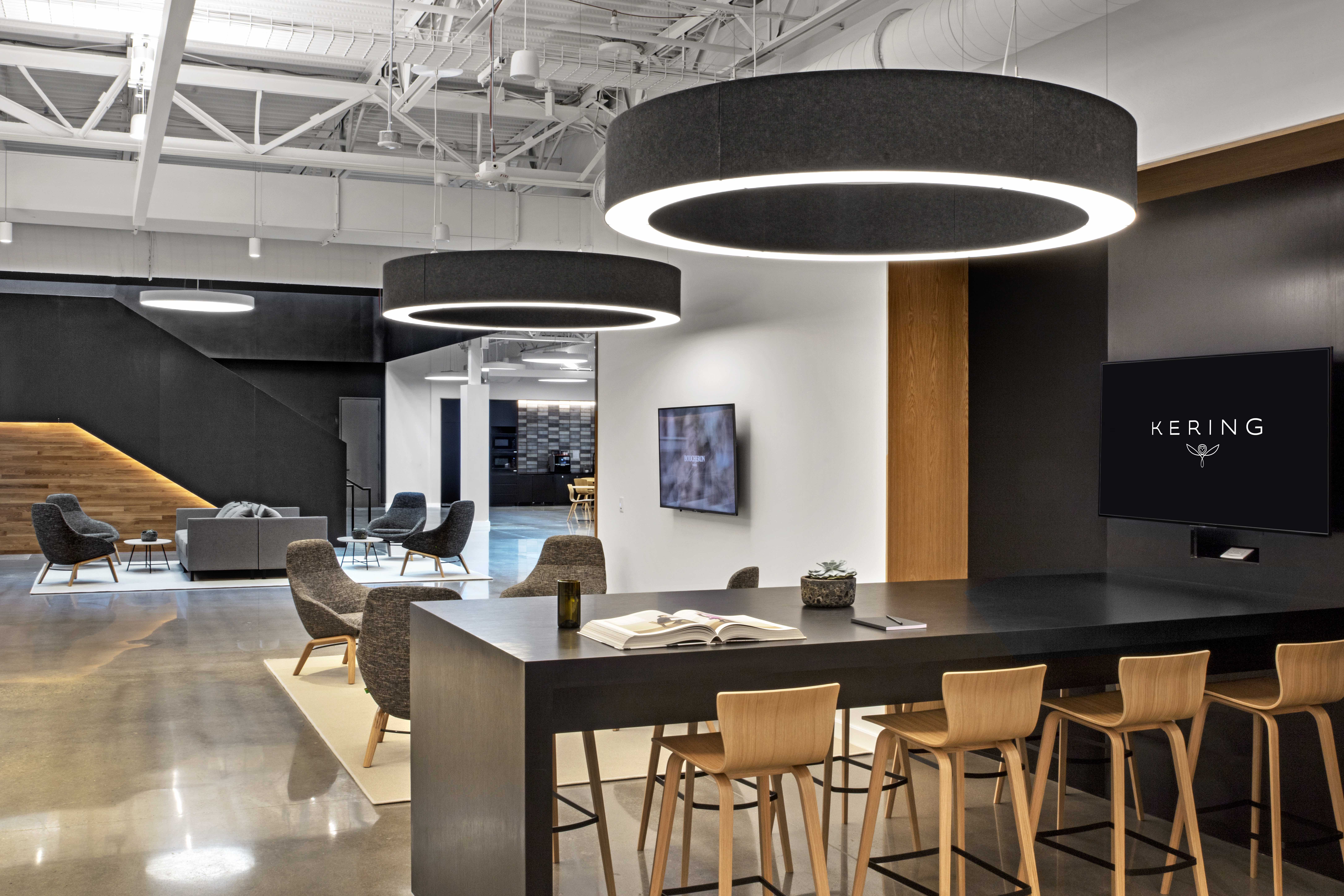 Kering 美洲总部丨美国新泽西丨HLW-17
