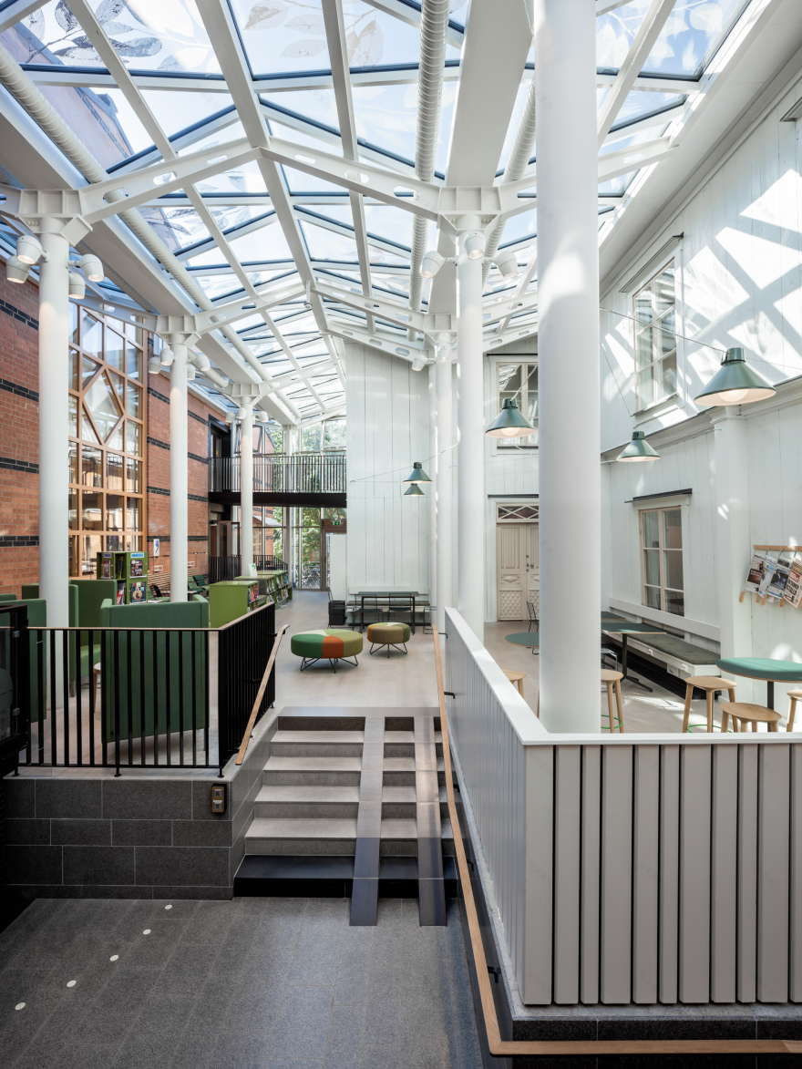 Uppsala Stadsbibliotek - Tengbom-18