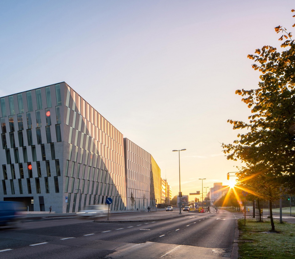 奥普金融集团总部丨FinlandHelsinki-94