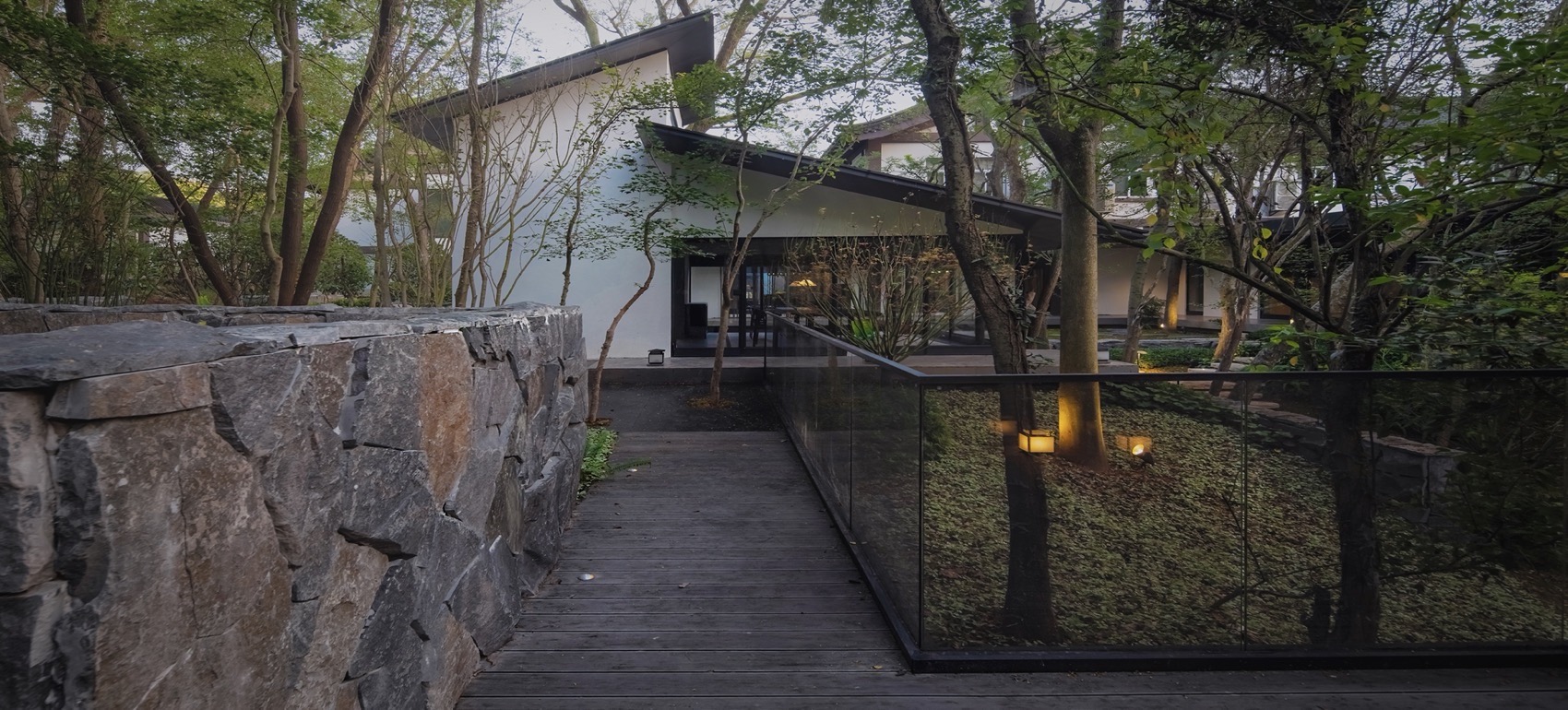 南京紫金山院景观丨中国南京丨北京顺景园林股份有限公司-12