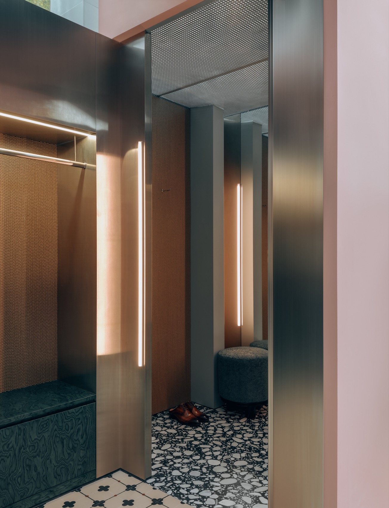 KEYMEN（凯门）男装定制店丨中国北京丨鳞见设计工作室-42