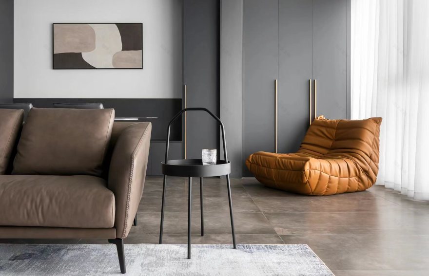 礼赞中的黑白丨啄梦设计-13