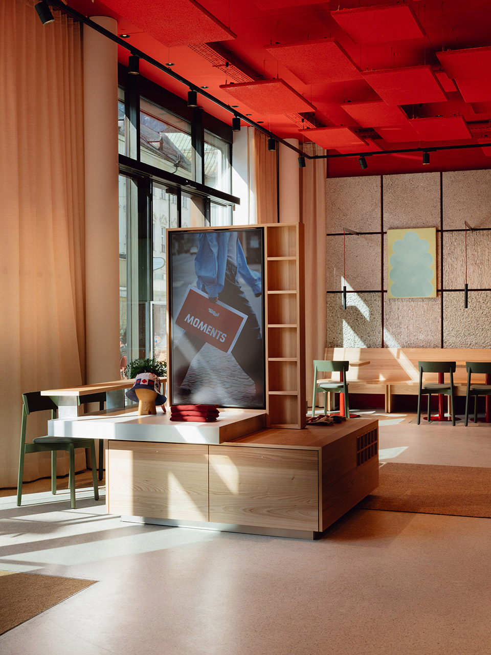 Tirol概念店复合空间丨奥地利丨Studio Büro Schmücking-45