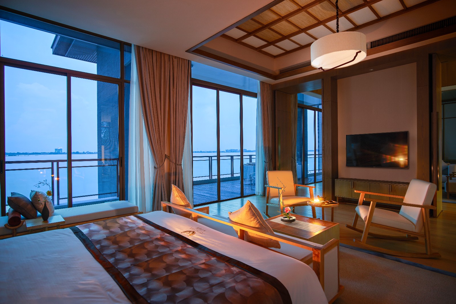 柬埔寨太子会会所  广田建筑装饰设计-23