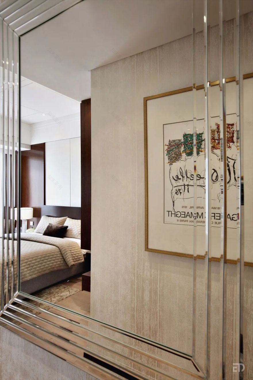 惠州方直·珑湖湾东岸样板房丨中国惠州丨戴勇设计-41