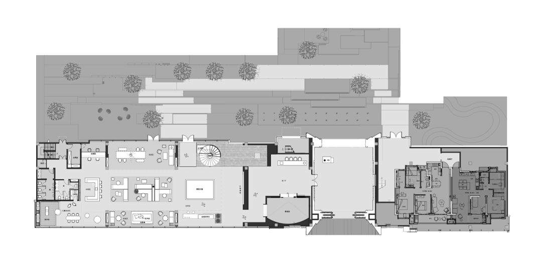 碧桂园+沪苏龙湖张家港天璞展示中心丨中国江苏丨TCD² Design-56