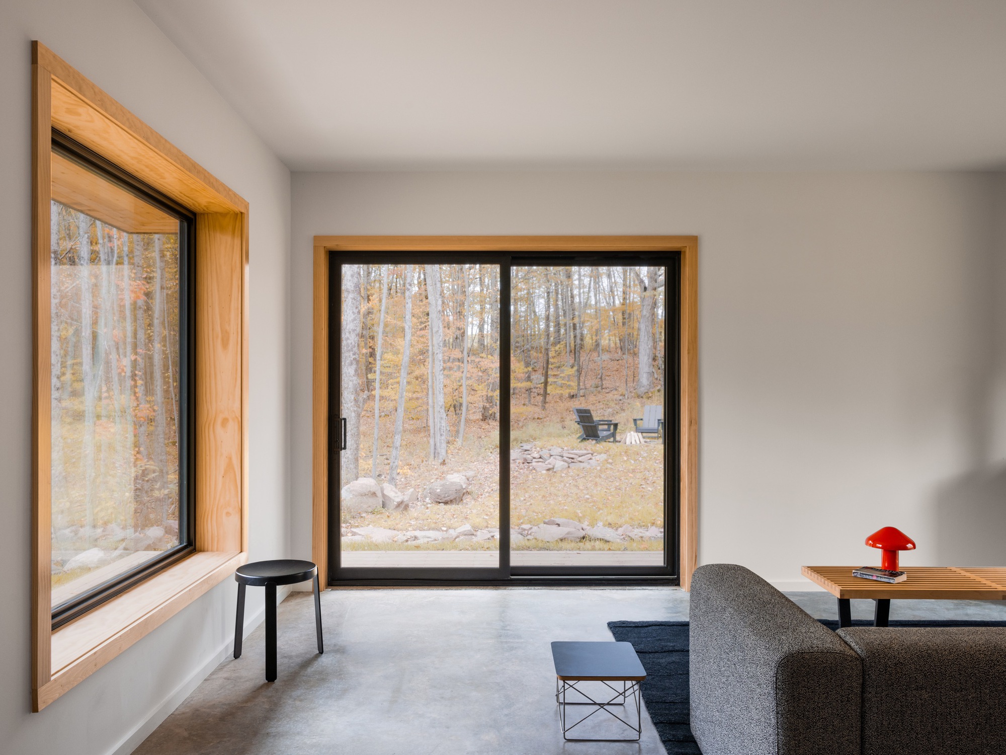 利文斯顿庄园宅邸丨美国丨Marc Thorpe Design-32