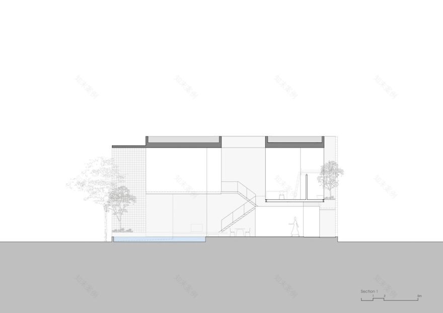 越南胡志明市四口之家住宅设计-2