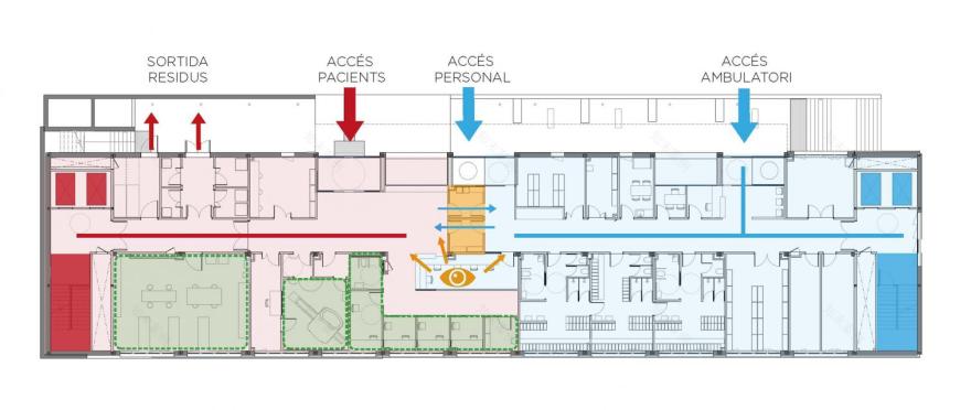 多功能医院建筑丨西班牙丨PMMT-12