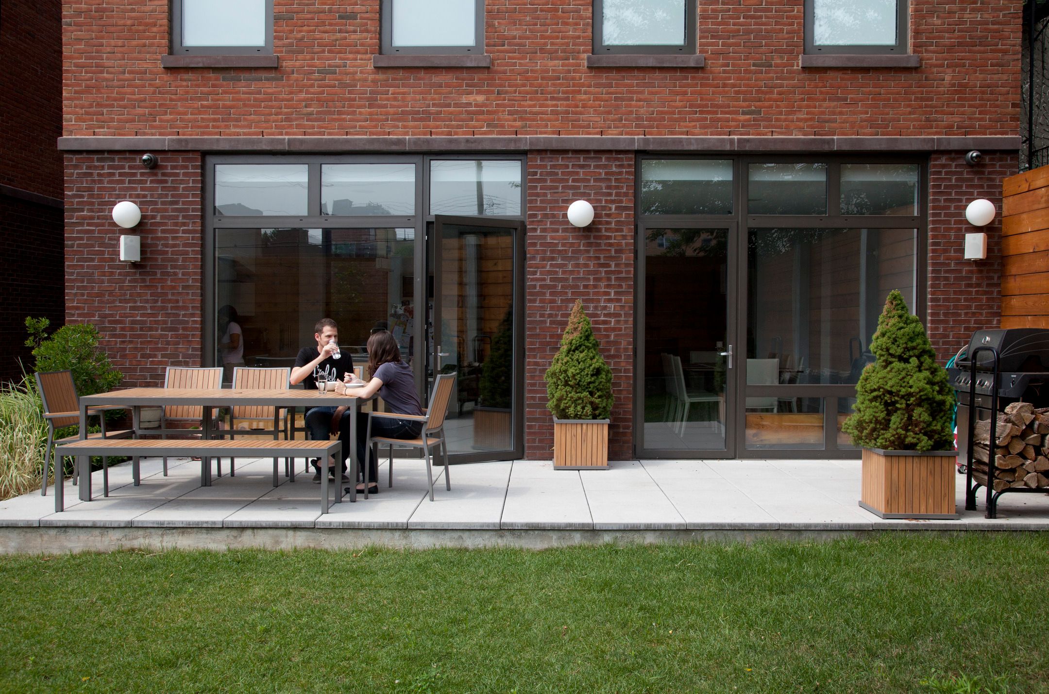 红钩排屋丨The Brooklyn Studio-32